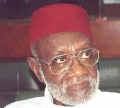 Majhemout Diop le père de la gauche sénégalaise.