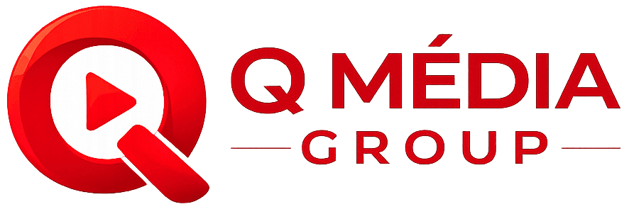 Logo QMedia